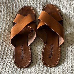 Madewell Slide Sandals